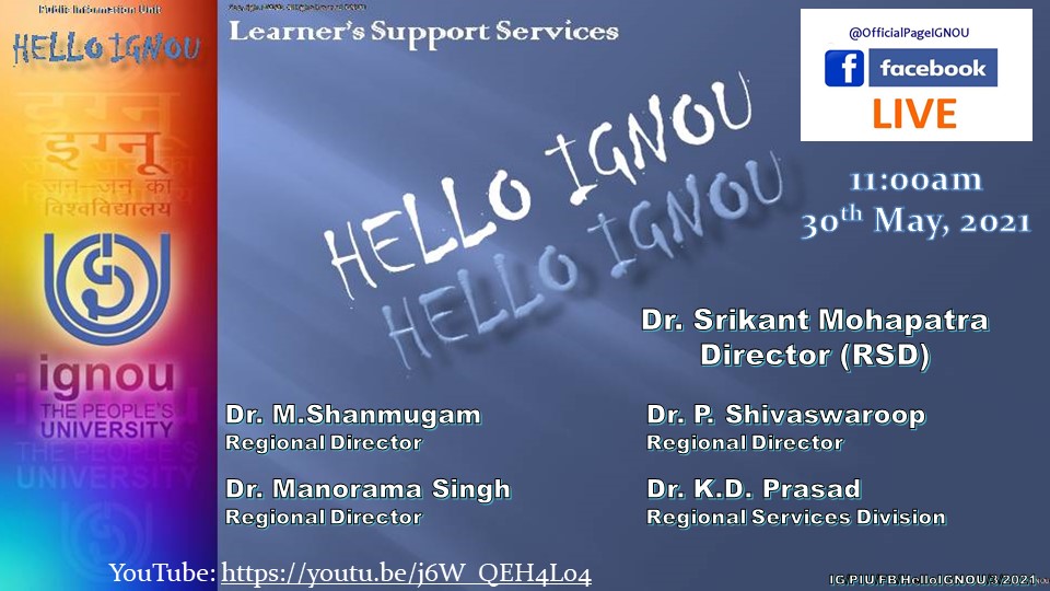 Ignou bbsr courses picture